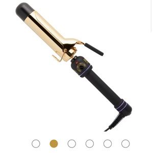 1½" 24K GOLD CURLING IRON / WAND